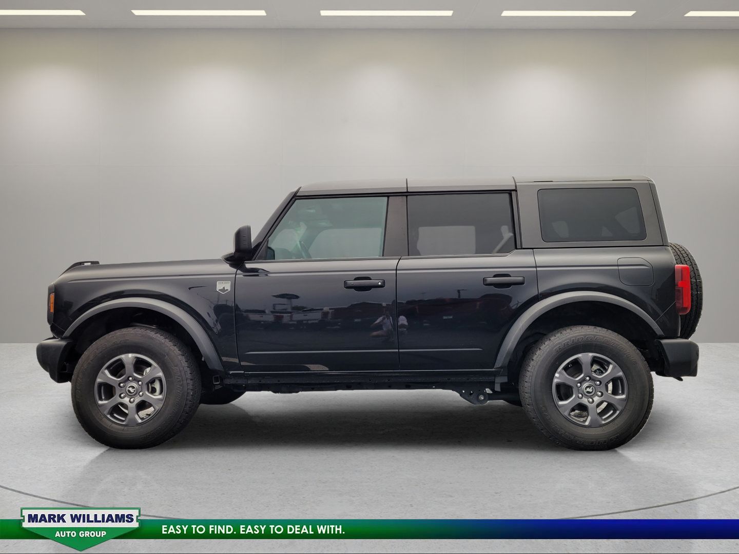 Used 2025 Ford Bronco Big Bend AWD/4WD image 7