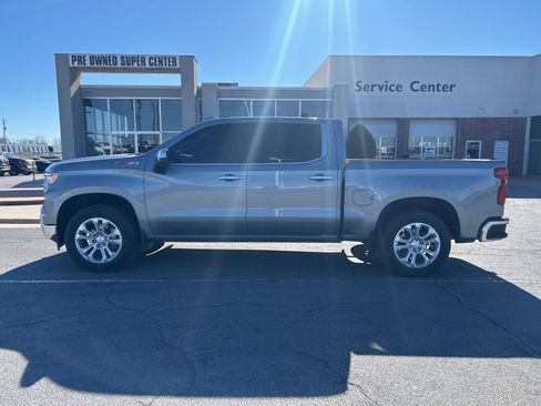 Used 2023 Chevrolet Silverado 1500 LTZ w/ LTZ Premium Package image 8