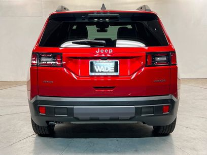 New 2026 Jeep Cherokee Laredo