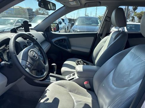 Used 2010 Toyota RAV4 Limited w/ Limited Extra Value Pkg FWD image 12