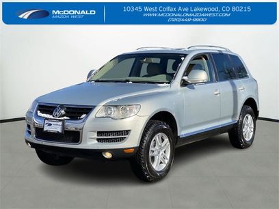 Used 2009 Volkswagen Touareg VR6