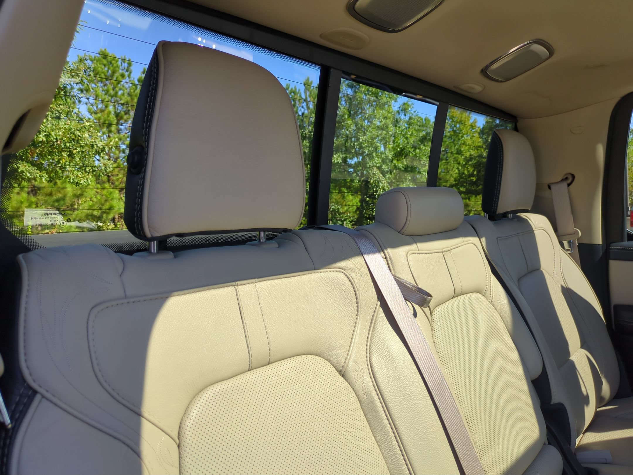 Used 2019 RAM 1500 Limited AWD/4WD image 38
