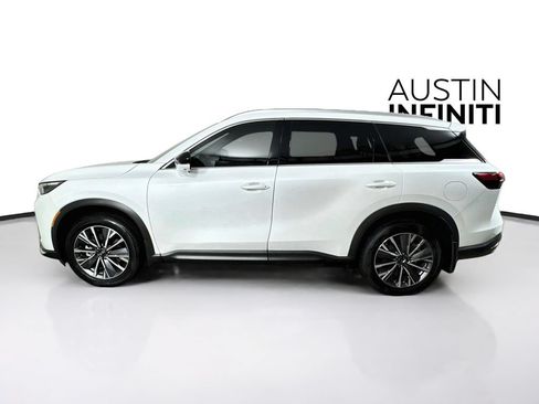 Certified 2027 INFINITI QX60 Luxe w/ Cargo Package AWD/4WD image 6