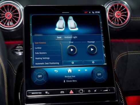 Certified 2025 Mercedes-Benz AMG GT 63 image 15