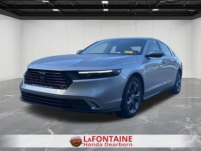 Certified 2023 Honda Accord EX