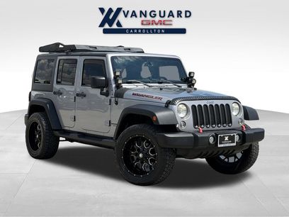 Used 2014 Jeep Wrangler Unlimited Sport w/ Quick Order Package 24S