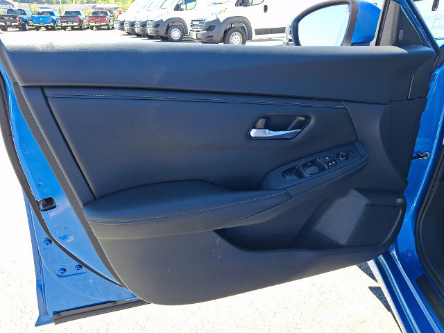 Used 2024 Nissan Sentra SV w/ All-Weather Package FWD image 12