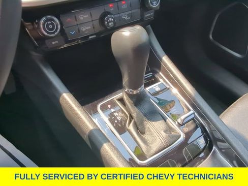 Used 2024 Jeep Compass Latitude AWD/4WD image 32