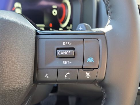 New 2026 Nissan Rogue Platinum image 27