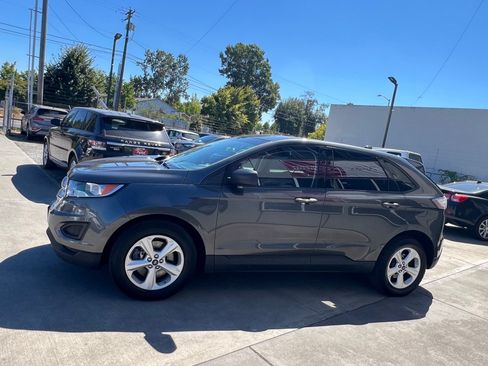 Used 2015 Ford Edge SE AWD/4WD image 4