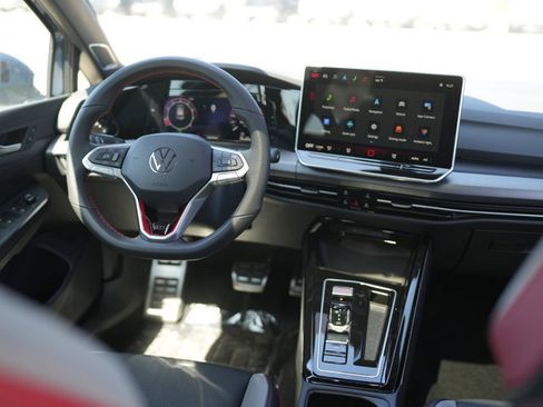 New 2026 Volkswagen GTI SE FWD image 24