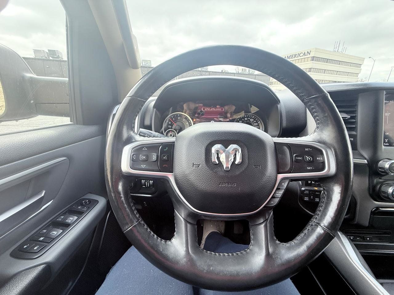 Used 2019 RAM 1500 Big Horn AWD/4WD image 13