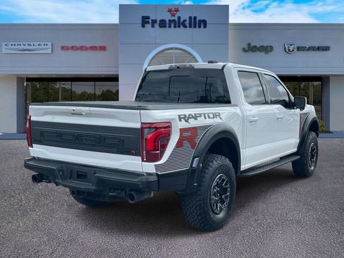 Used 2024 Ford F150 Raptor w/ Equipment Group 803A Raptor R AWD/4WD image 3
