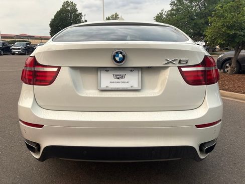 Used 2014 BMW X6 xDrive50i AWD/4WD image 4