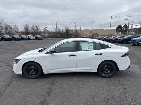 New 2026 Nissan Sentra S w/ Floor Mat Package FWD image 9