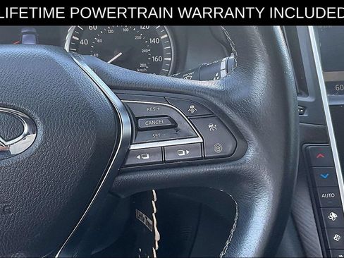 Certified 2023 INFINITI Q50 Sensory AWD/4WD image 19