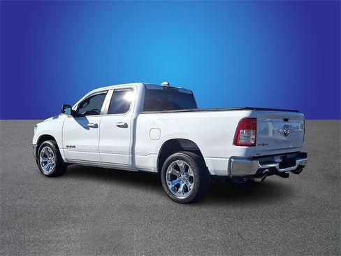 Used 2021 RAM 1500 Lone Star image 6