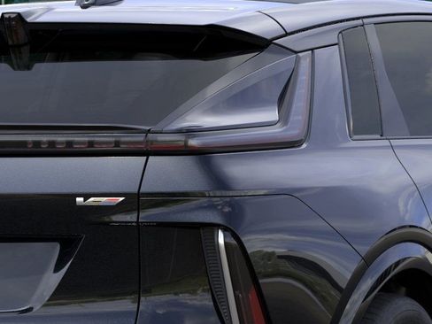 Certified 2026 Cadillac Lyriq V w/ LPO, Floor Liner Package image 11