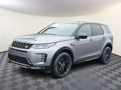 New 2026 Land Rover Discovery Sport Landmark