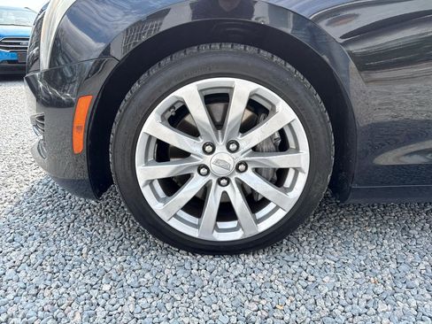 Used 2018 Cadillac ATS 2.0T AWD Sedan image 28