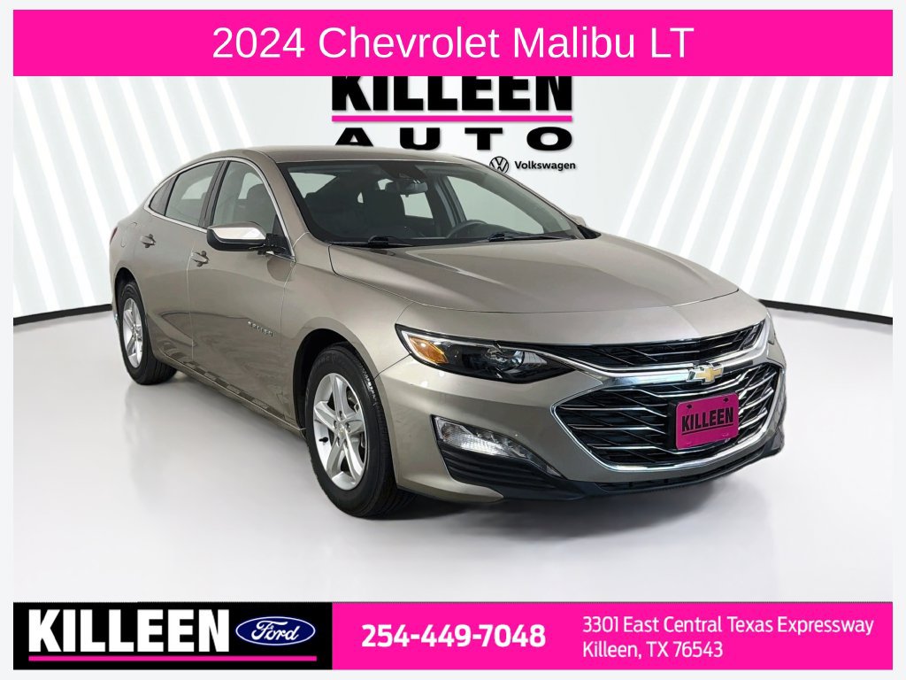 Used 2024 Chevrolet Malibu LT FWD image 1