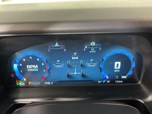 New 2025 Ford Bronco Big Bend w/ Black Diamond Package AWD/4WD image 17