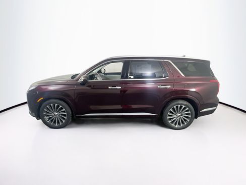Used 2023 Hyundai Palisade Calligraphy w/ Winter Package AWD/4WD image 8