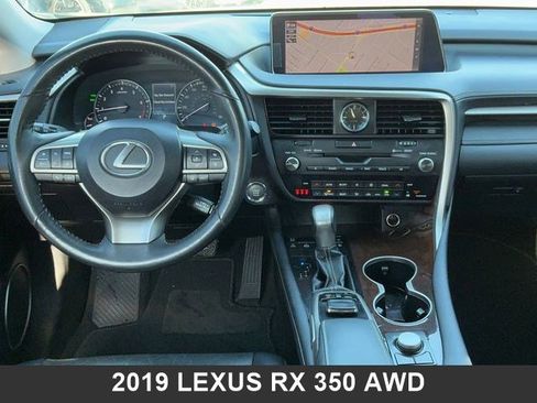 Used 2019 Lexus RX 350 AWD w/ Navigation Package image 11