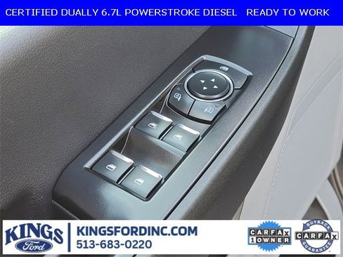 Certified 2024 Ford F350 XL w/ 360-Degree Camera Package image 19