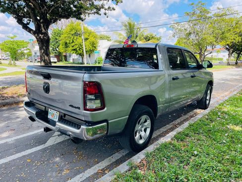 Used 2023 RAM 1500 Tradesman w/ Trailer Tow Group AWD/4WD image 5