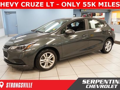 Used 2018 Chevrolet Cruze LT w/ Convenience Package