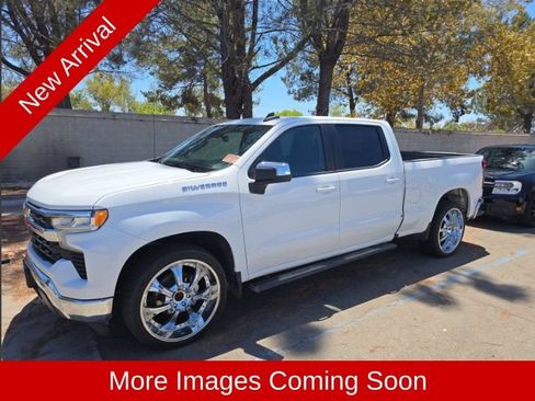 Used 2022 Chevrolet Silverado 1500 LT RWD image 6