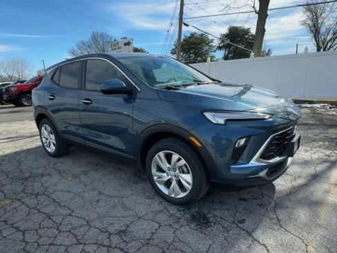 New 2026 Buick Encore GX Preferred w/ Comfort Package image 2