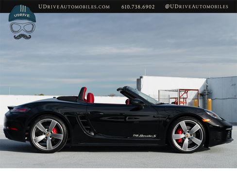 Used 2025 Porsche 718 Boxster S image 19