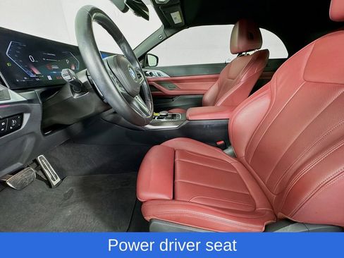 Used 2024 BMW M440i Convertible w/ Premium Package image 29