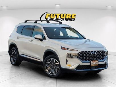 Certified 2022 Hyundai Santa Fe SEL Convenience