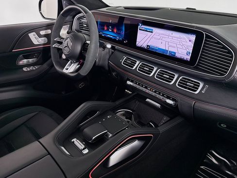 Certified 2025 Mercedes-Benz GLE 63 AMG S image 16