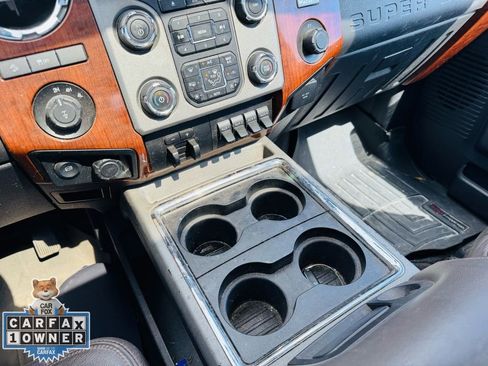 Used 2016 Ford F350 King Ranch w/ King Ranch w/Chrome Package image 16