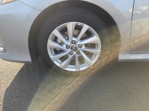 Certified 2024 Toyota Camry LE AWD/4WD image 9