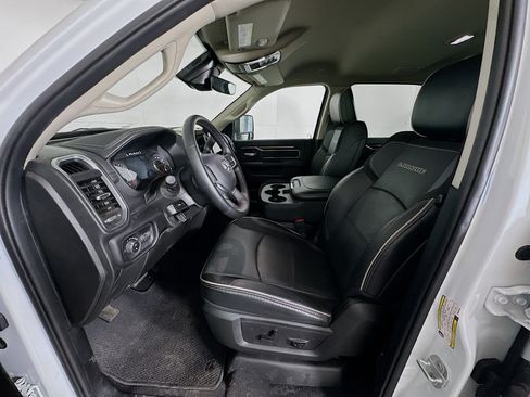 Used 2024 RAM 2500 Laramie w/ Safety Group image 13