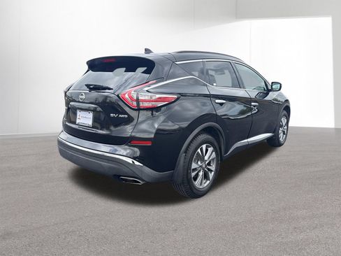 Used 2016 Nissan Murano SV AWD/4WD image 8