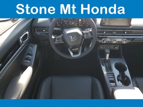 New 2026 Honda Civic Sport Touring image 15