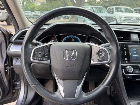 Used 2018 Honda Civic EX-T image 8