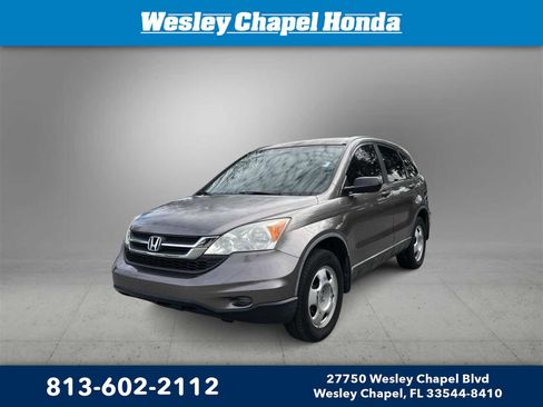 Used 2011 Honda CR-V LX image 1
