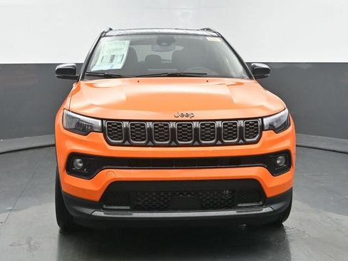 New 2026 Jeep Compass Limited w/ Sun, Sound & Navigation Group image 8