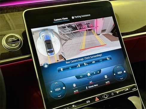 Certified 2022 Mercedes-Benz S 580 4MATIC Sedan image 14