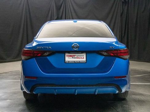 Used 2022 Nissan Sentra SV FWD image 10