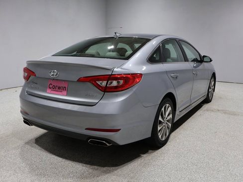 Used 2015 Hyundai Sonata Sport image 2