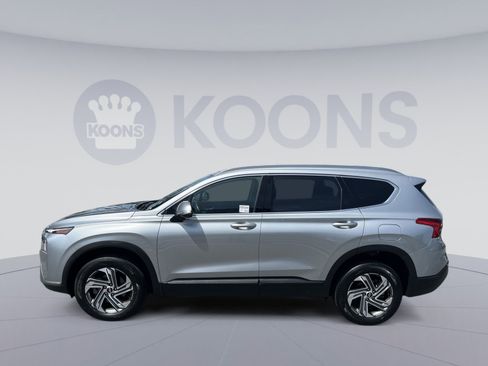 Used 2023 Hyundai Santa Fe SEL AWD/4WD image 2