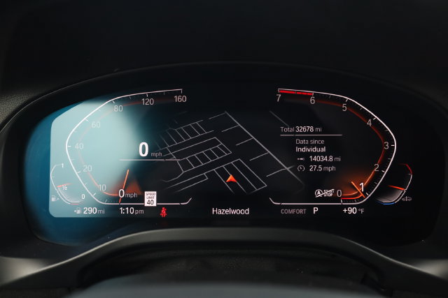Used 2023 BMW X4 xDrive30i w/ Premium Package AWD/4WD image 19